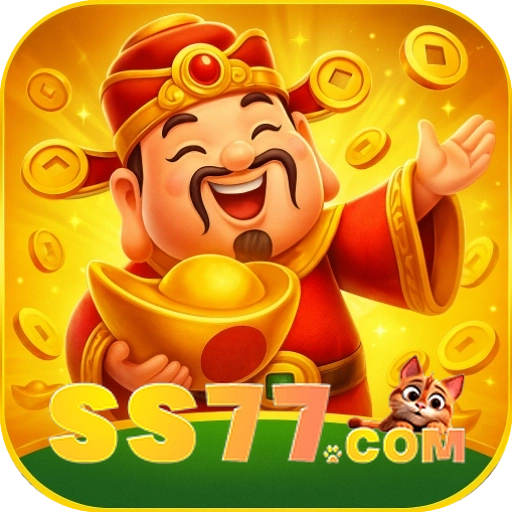 Logo da ss77 bet